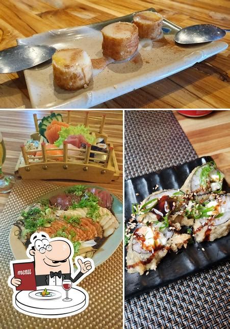 Jun Japanese Food, Guarulhos, Av. Paulo Faccini .